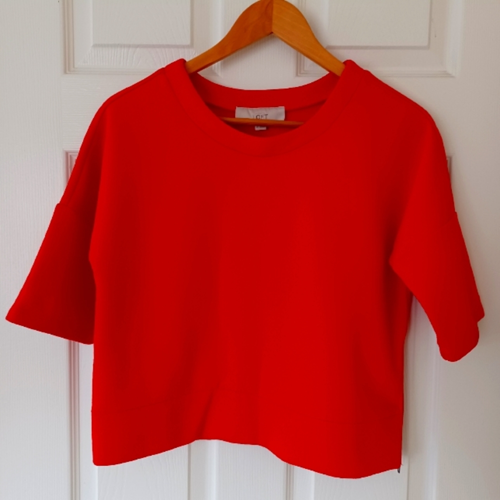 Business casual Anne Taylor dress shirt